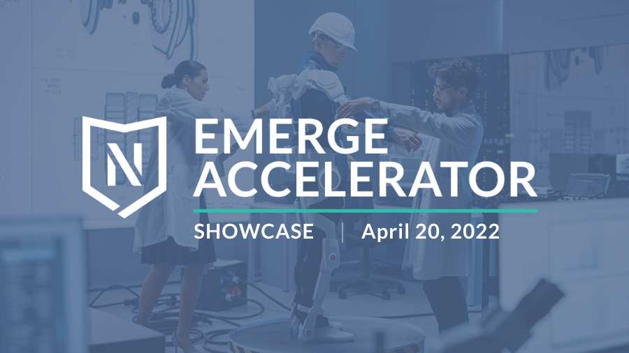 NSIN Emerge Final Showcase | April 20, 2022